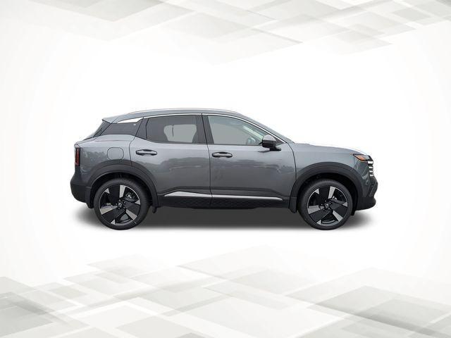new 2025 Nissan Kicks car, priced at $24,942