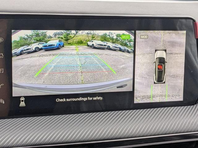 new 2025 Nissan Kicks car, priced at $24,942