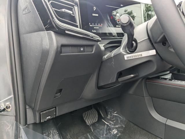 new 2025 Nissan Kicks car, priced at $24,942