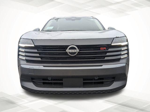 new 2025 Nissan Kicks car, priced at $24,942