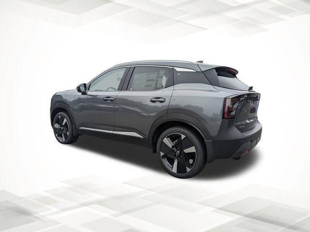 new 2025 Nissan Kicks car, priced at $24,942