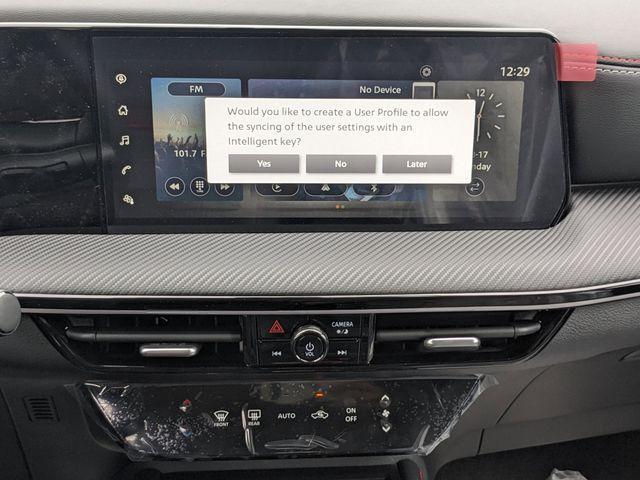 new 2025 Nissan Kicks car, priced at $24,942