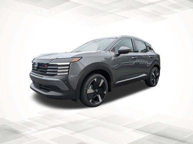 new 2025 Nissan Kicks car, priced at $24,942