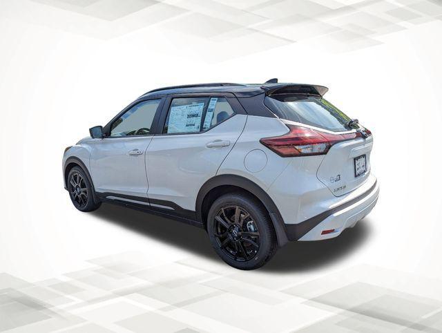 new 2024 Nissan Kicks car, priced at $25,157