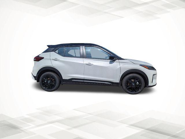 new 2024 Nissan Kicks car, priced at $25,157