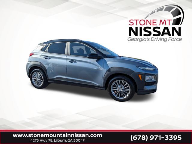 used 2019 Hyundai Kona car, priced at $17,897