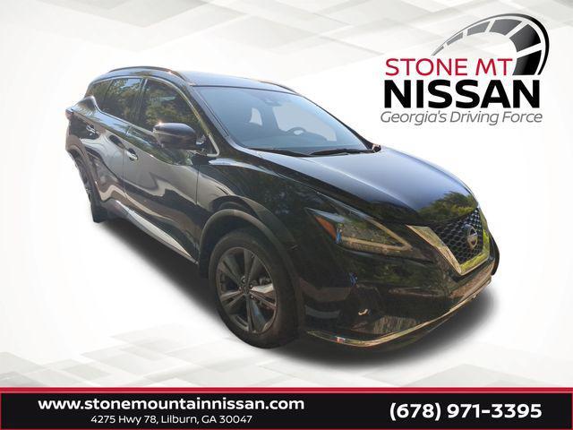 used 2024 Nissan Murano car, priced at $33,969