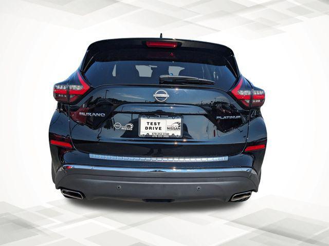 used 2024 Nissan Murano car, priced at $33,967