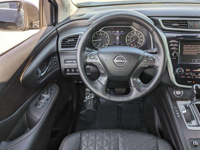 used 2024 Nissan Murano car, priced at $33,967