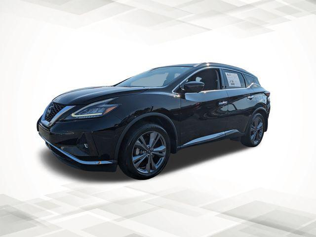 used 2024 Nissan Murano car, priced at $33,967