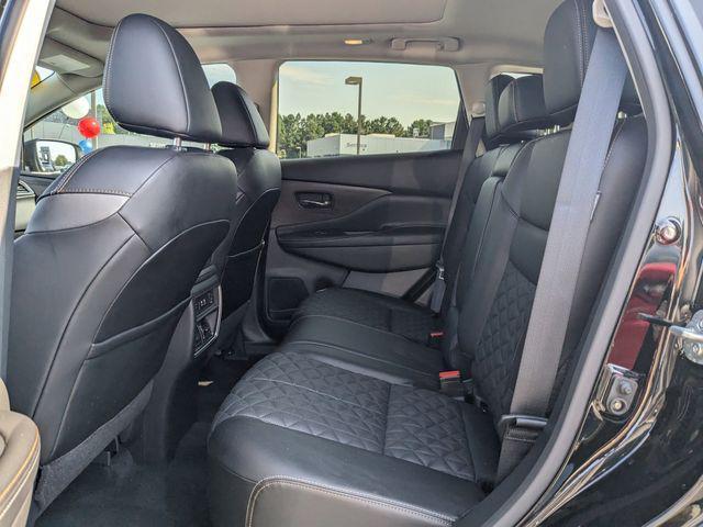 used 2024 Nissan Murano car, priced at $33,967