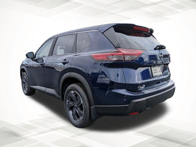 new 2026 Nissan Rogue car, priced at $28,235