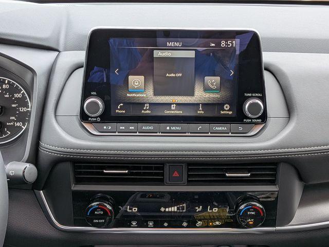 new 2026 Nissan Rogue car, priced at $28,235