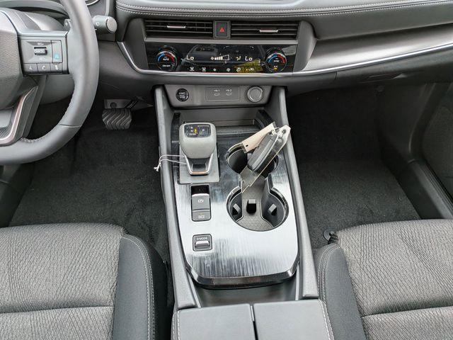 new 2026 Nissan Rogue car, priced at $28,235