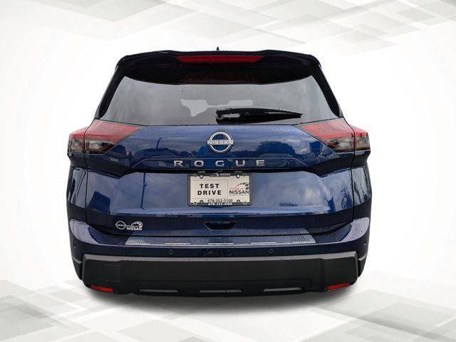 new 2026 Nissan Rogue car, priced at $28,235