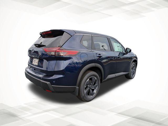 new 2026 Nissan Rogue car, priced at $28,235