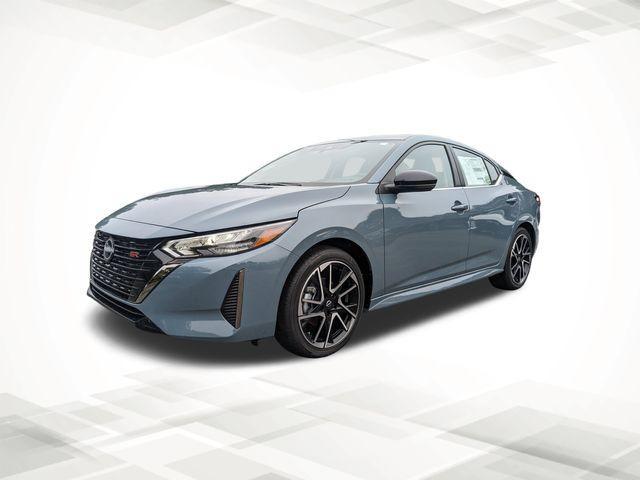 new 2025 Nissan Sentra car, priced at $23,565