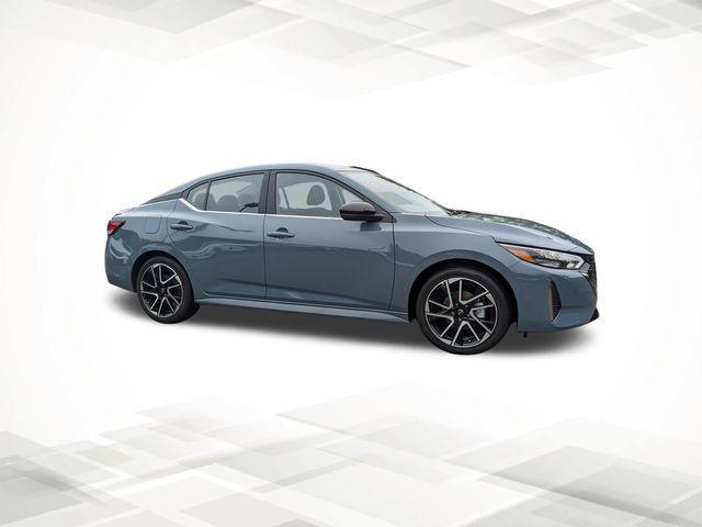 new 2025 Nissan Sentra car, priced at $23,565