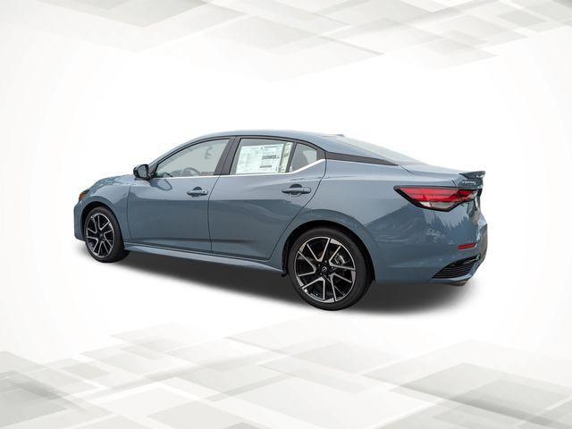 new 2025 Nissan Sentra car, priced at $23,565