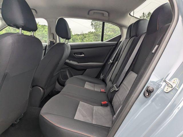 new 2025 Nissan Sentra car, priced at $23,565