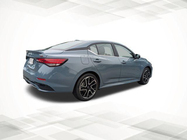 new 2025 Nissan Sentra car, priced at $23,565