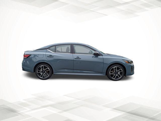 new 2025 Nissan Sentra car, priced at $23,565