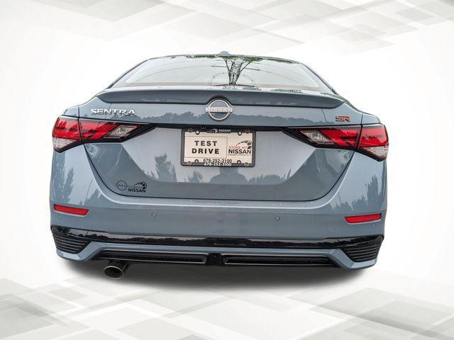 new 2025 Nissan Sentra car, priced at $23,565