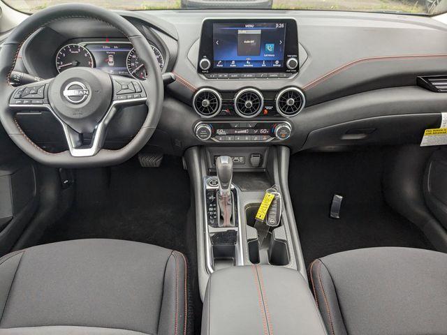 new 2025 Nissan Sentra car, priced at $23,565