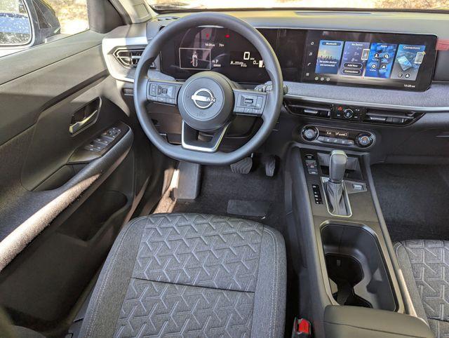 new 2026 Nissan Kicks car, priced at $23,409