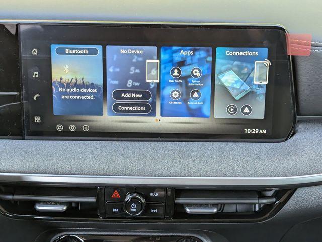 new 2026 Nissan Kicks car, priced at $23,409