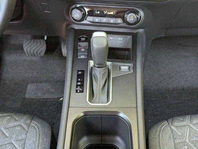 new 2026 Nissan Kicks car, priced at $23,409