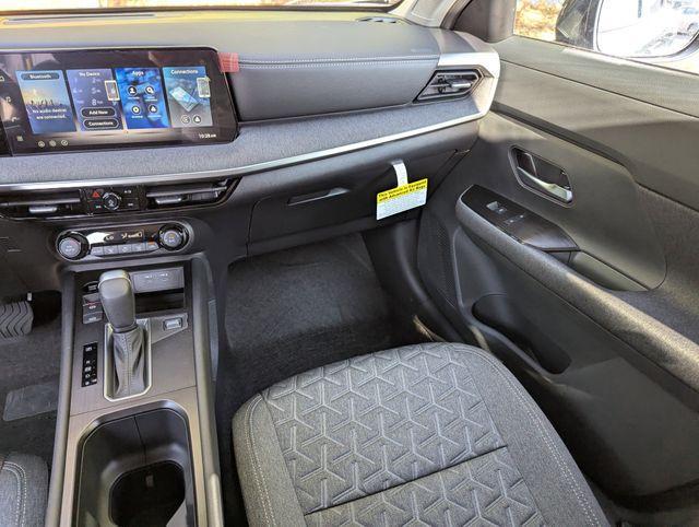 new 2026 Nissan Kicks car, priced at $23,409