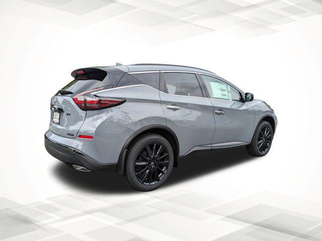 new 2024 Nissan Murano car, priced at $37,783