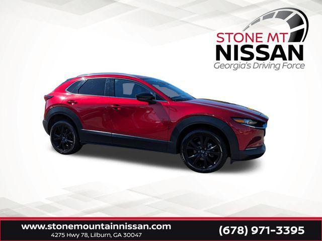 used 2021 Mazda CX-30 car, priced at $28,995