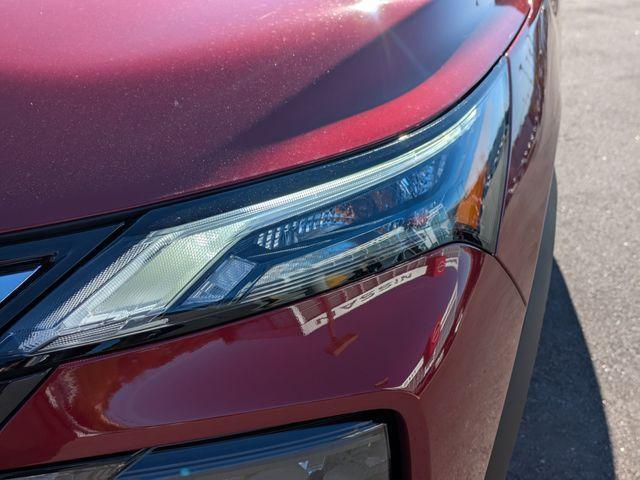 new 2026 Nissan Rogue car, priced at $28,290