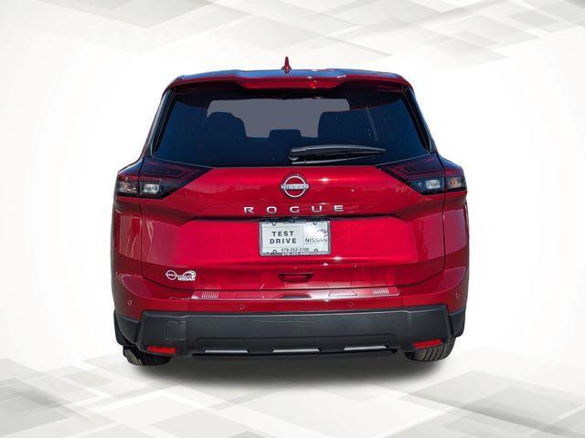 new 2026 Nissan Rogue car, priced at $28,290