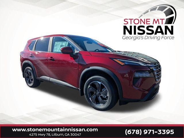 new 2026 Nissan Rogue car, priced at $28,290