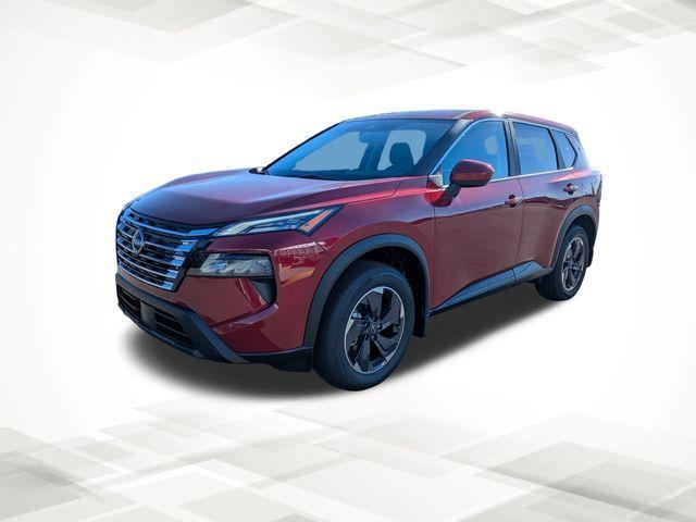 new 2026 Nissan Rogue car, priced at $28,290