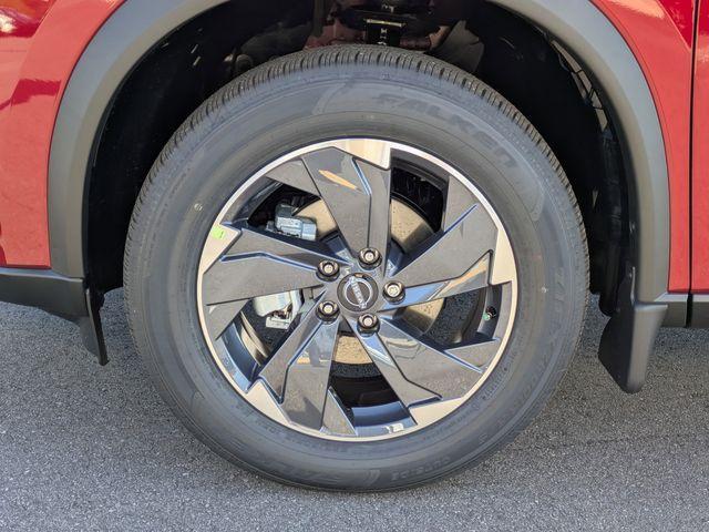 new 2026 Nissan Rogue car, priced at $28,290