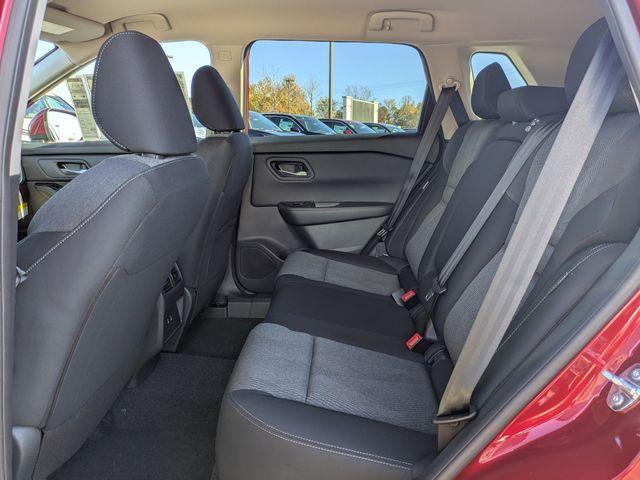 new 2026 Nissan Rogue car, priced at $28,290