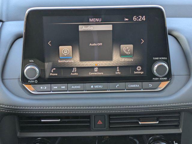 new 2026 Nissan Rogue car, priced at $28,290