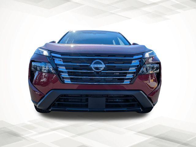 new 2026 Nissan Rogue car, priced at $28,290