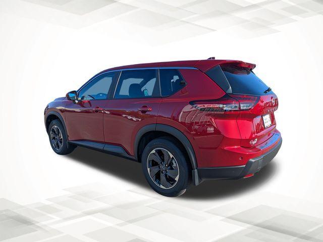new 2026 Nissan Rogue car, priced at $28,290