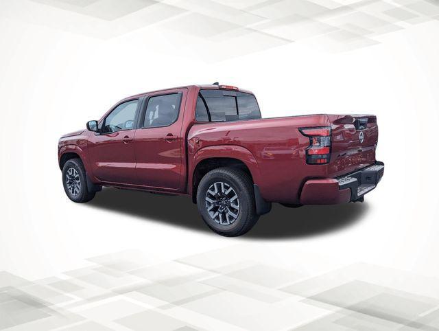 new 2024 Nissan Frontier car, priced at $37,998