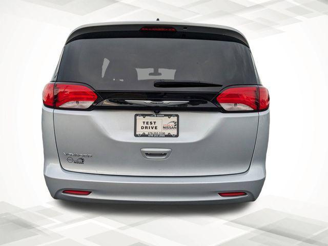 used 2022 Chrysler Voyager car, priced at $19,081