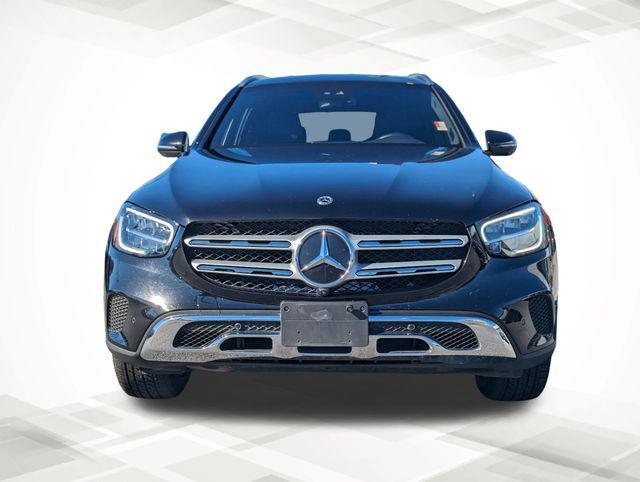 used 2022 Mercedes-Benz GLC 300 car, priced at $29,399