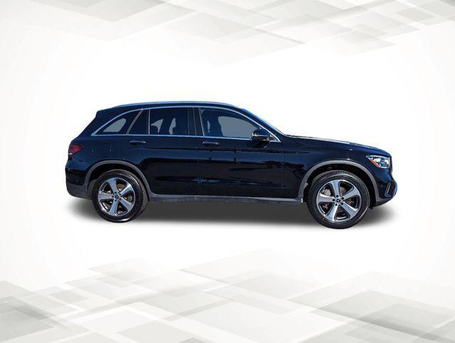 used 2022 Mercedes-Benz GLC 300 car, priced at $29,399