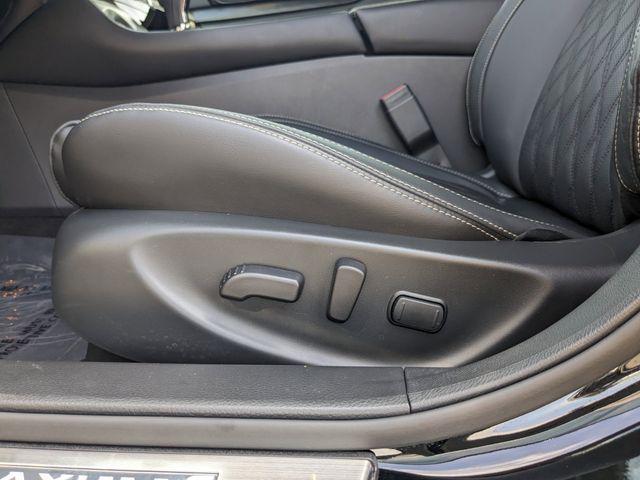 used 2023 Nissan Maxima car, priced at $37,890