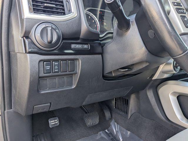 used 2021 Nissan Titan car, priced at $32,397