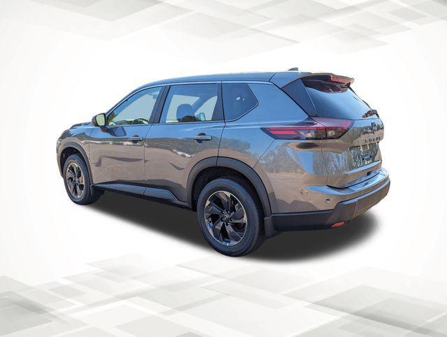 new 2025 Nissan Rogue car, priced at $28,663